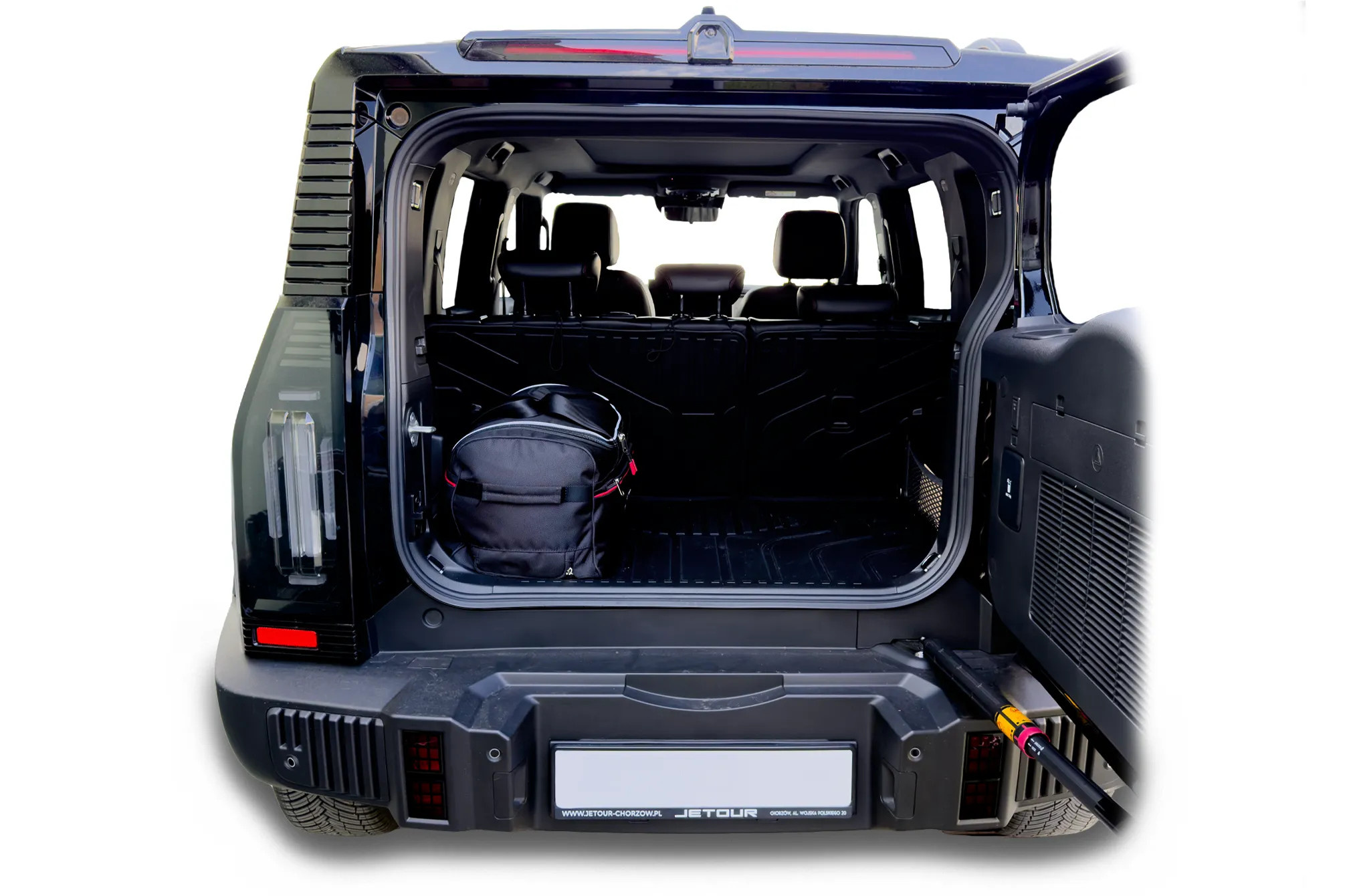 Koffert sett Jetour T2 2024 -> │ Car Bags sett 3 stk. – bilde 13