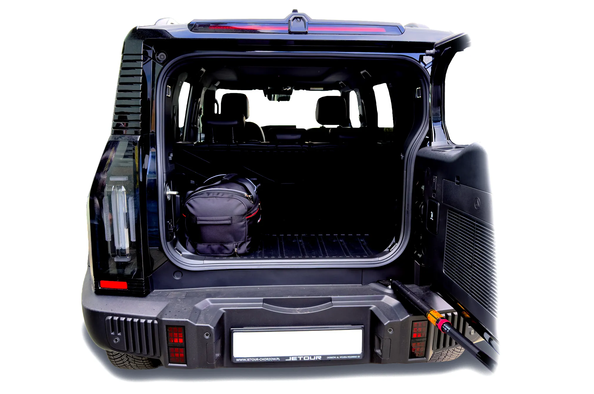 Koffert sett Jetour T2 2024 -> │ Car Bags sett 3 stk. – bilde 13
