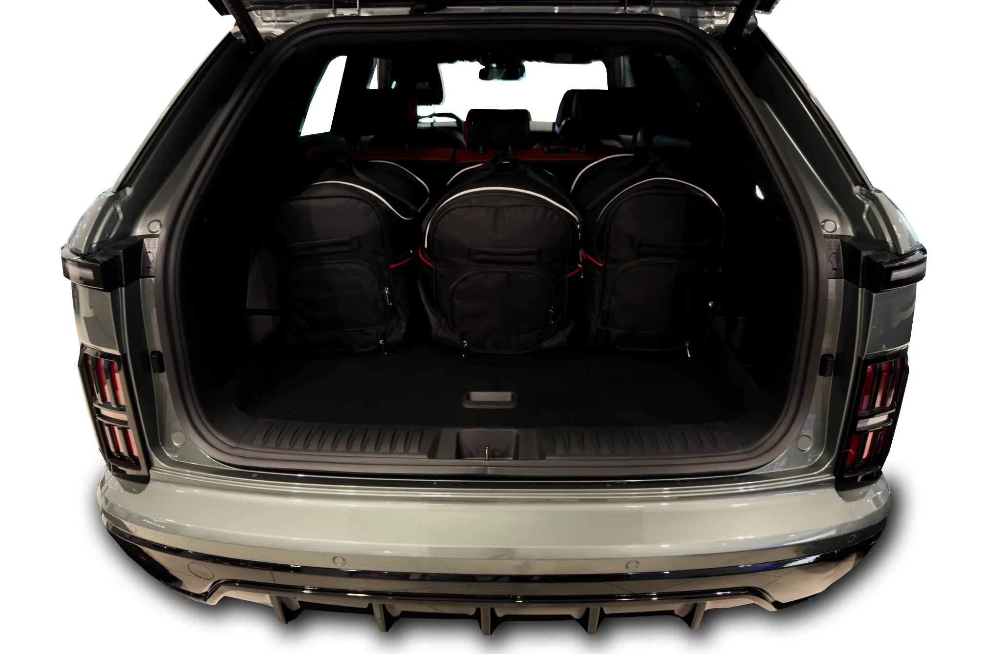 Koffert sett Kgm Ssangyong 2024 -> │ Car Bags sett 5 stk. – bilde 10