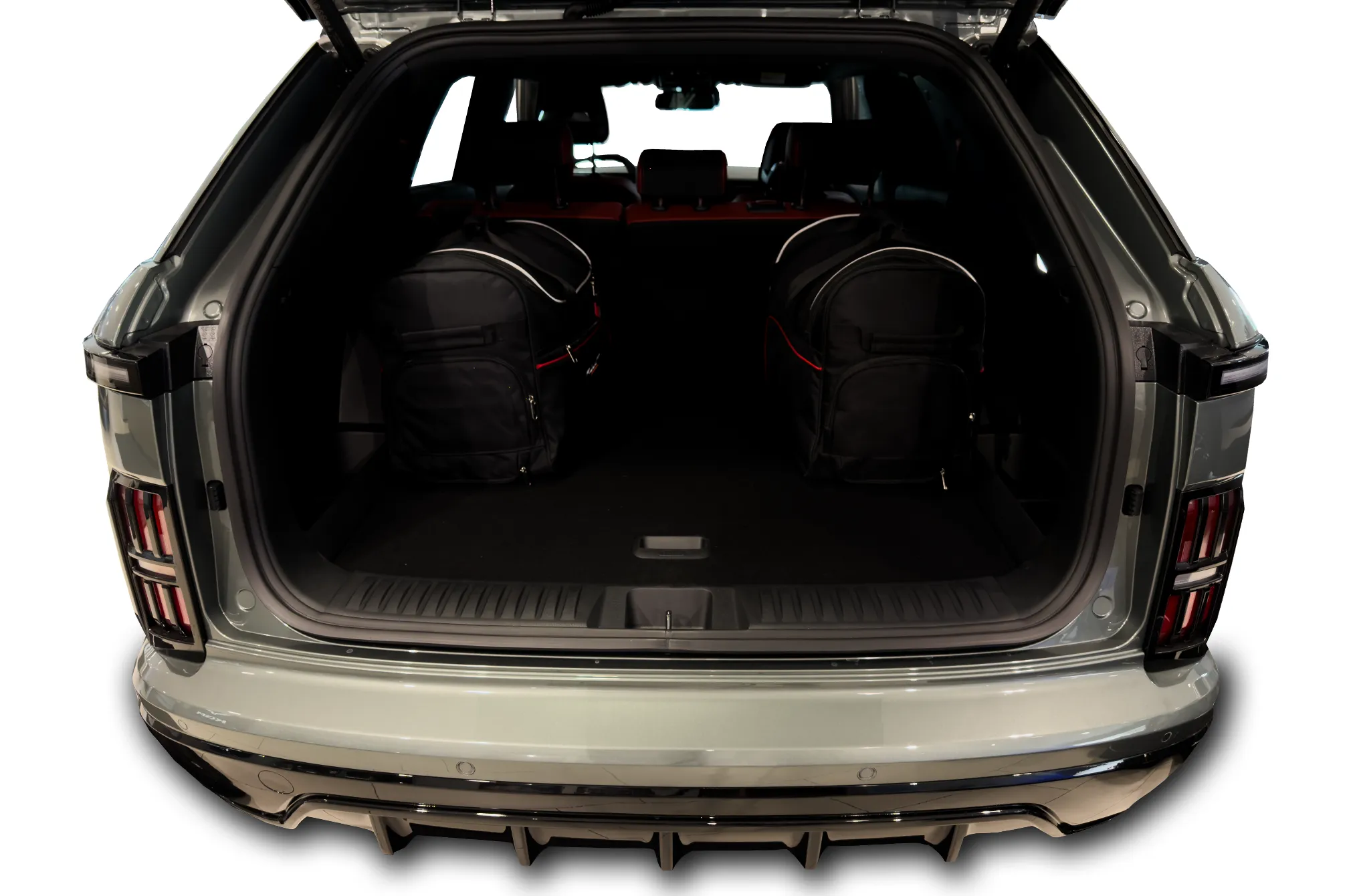 Koffert sett Kgm Ssangyong 2024 -> │ Car Bags sett 5 stk. – bilde 11