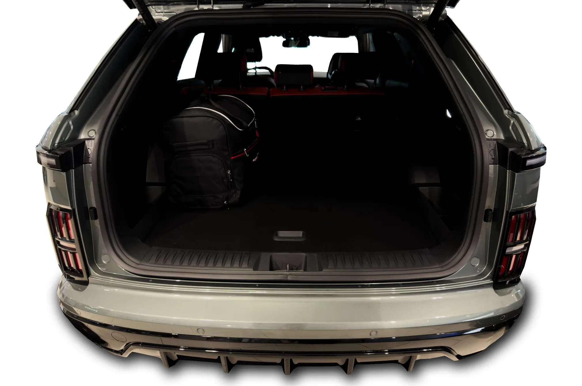 Koffert sett Kgm Ssangyong 2024 -> │ Car Bags sett 5 stk. – bilde 12