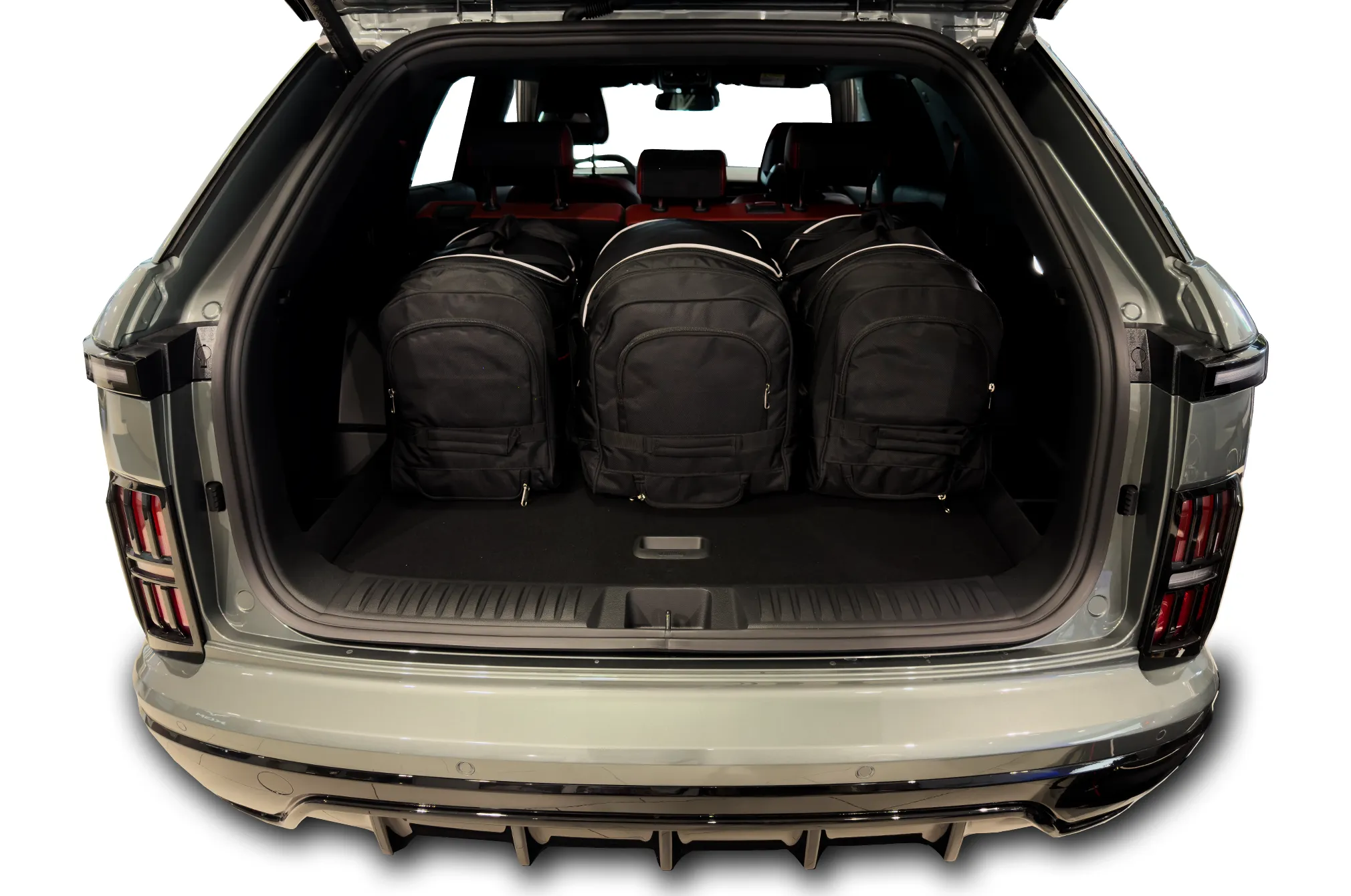 Koffert sett Kgm Ssangyong 2024 -> │ Car Bags sett 5 stk. – bilde 10