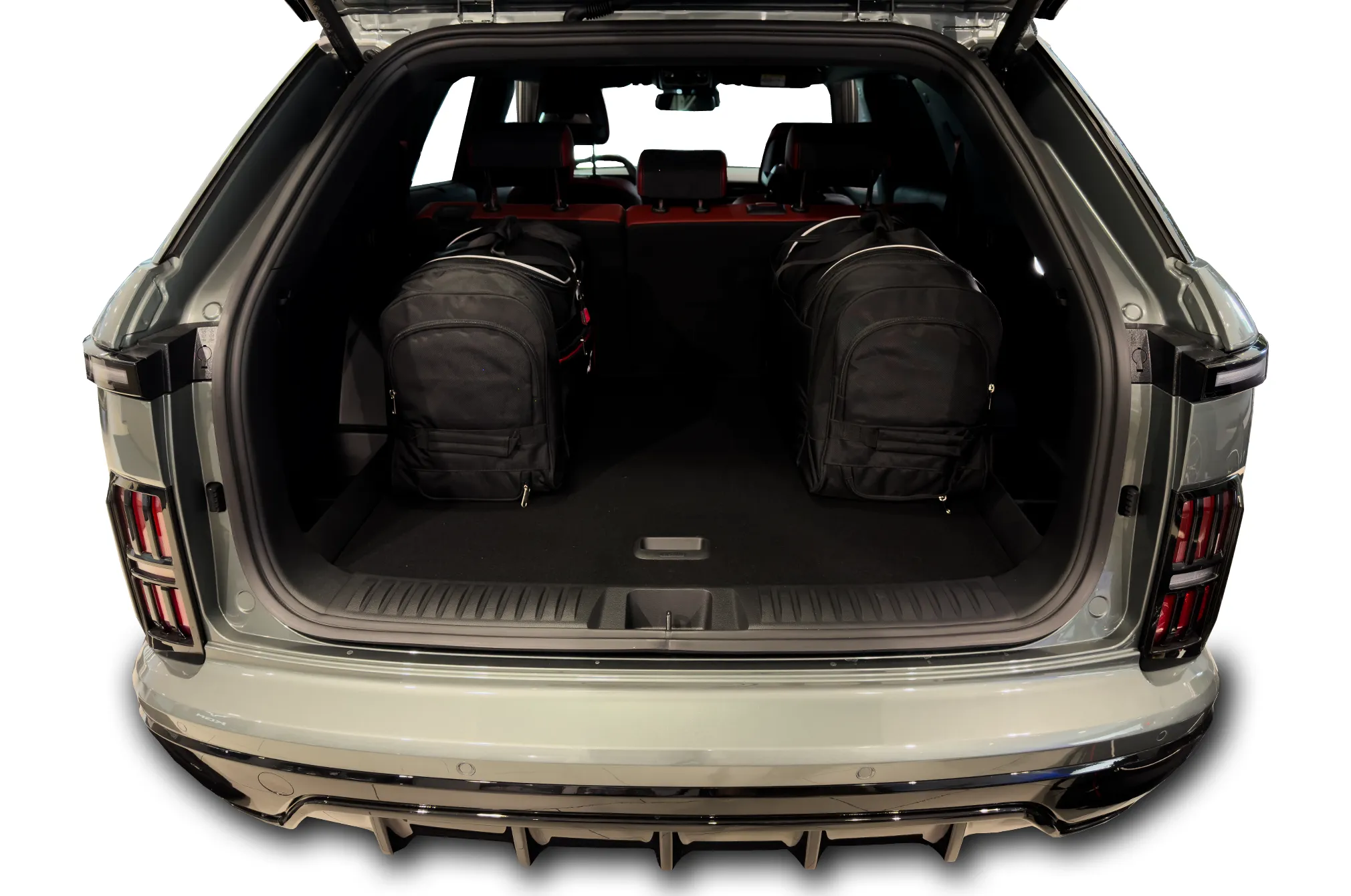 Koffert sett Kgm Ssangyong 2024 -> │ Car Bags sett 5 stk. – bilde 11