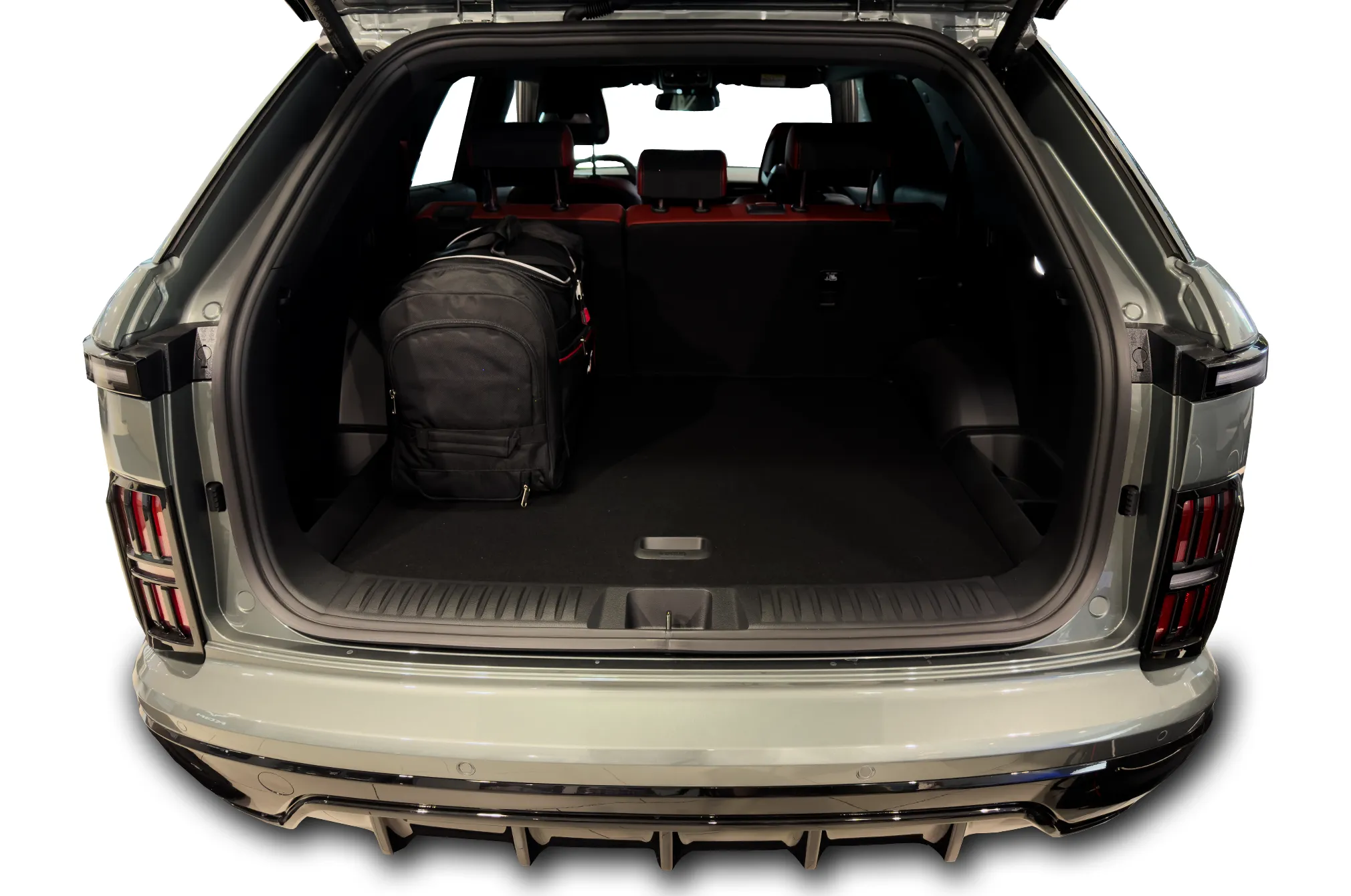 Koffert sett Kgm Ssangyong 2024 -> │ Car Bags sett 5 stk. – bilde 12