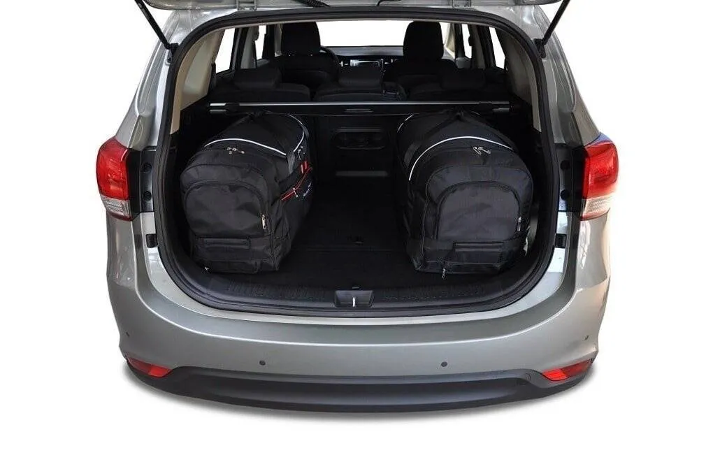 Koffert sett Kia Carens 2013-2018 │ Car Bags sett 4 stk. – bilde 10