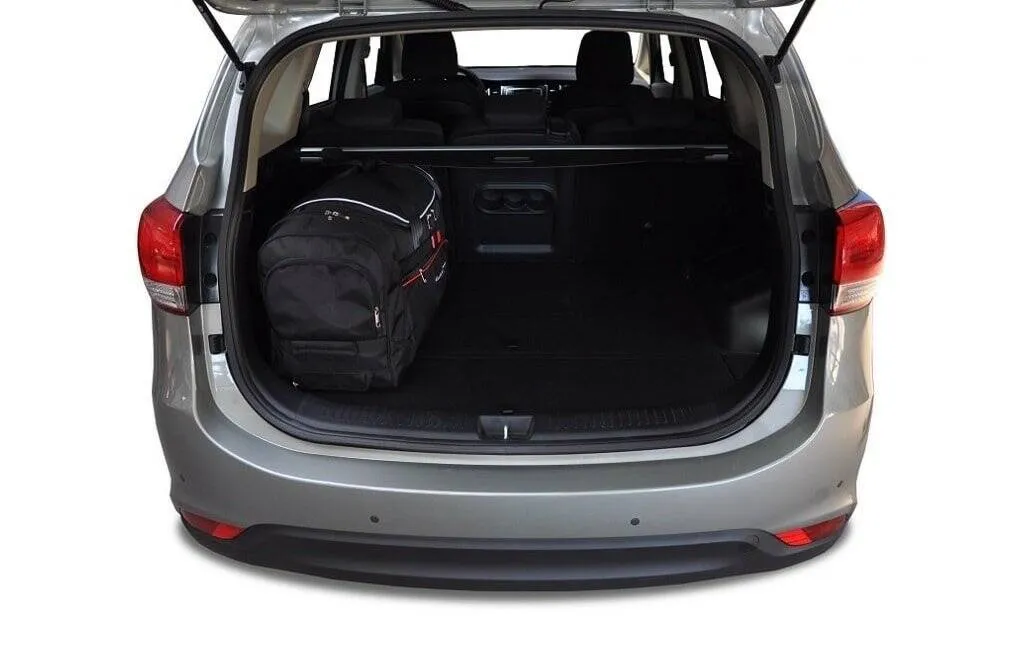 Koffert sett Kia Carens 2013-2018 │ Car Bags sett 4 stk. – bilde 11