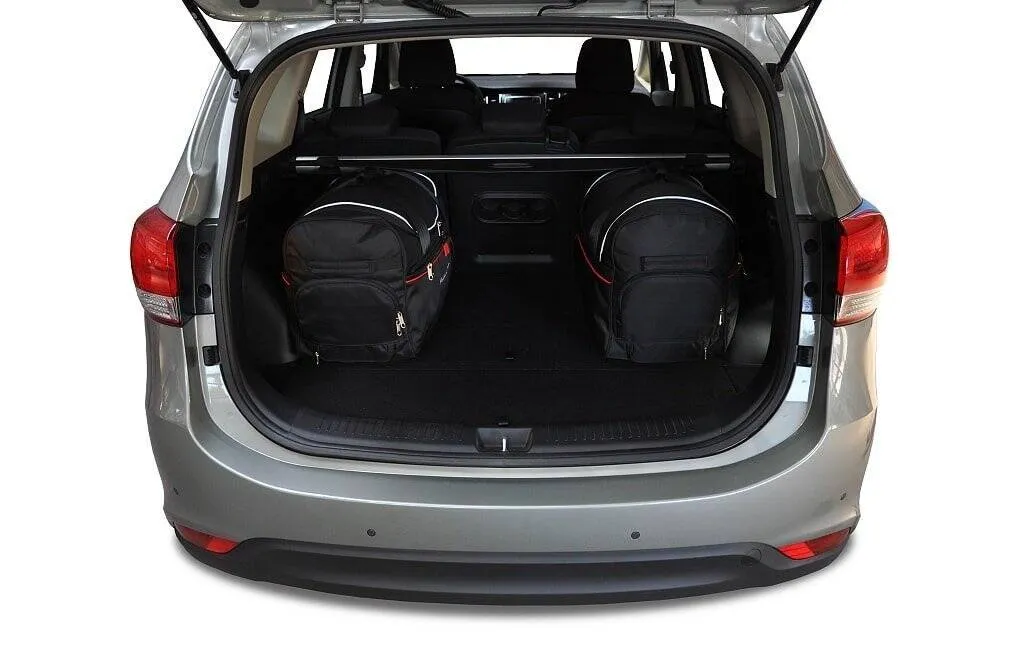 Koffert sett Kia Carens 2013-2018 │ Car Bags sett 5 stk. – bilde 11