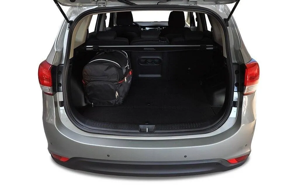 Koffert sett Kia Carens 2013-2018 │ Car Bags sett 5 stk. – bilde 12