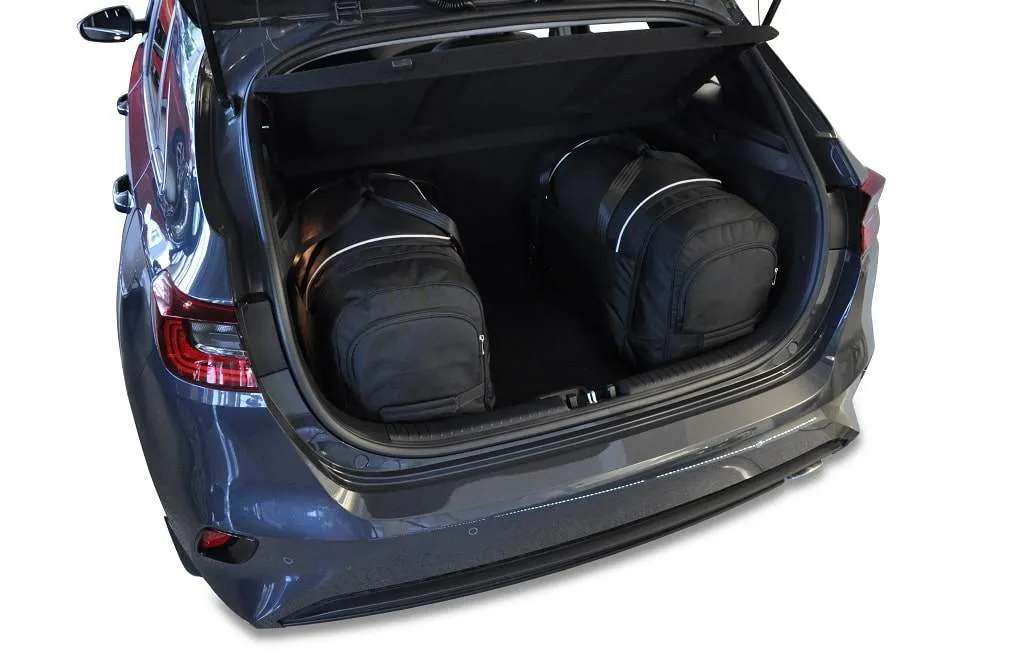 Koffert sett Kia Cee`D Hatchback 2018 -> │ Car Bags sett 4 stk. – bilde 10