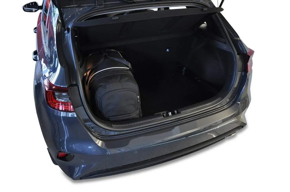 Koffert sett Kia Cee`D Hatchback 2018 -> │ Car Bags sett 4 stk. – bilde 11