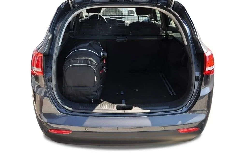 Koffert sett Kia Cee`D SW 2012-2018 │ Car Bags sett 4 stk. – bilde 11