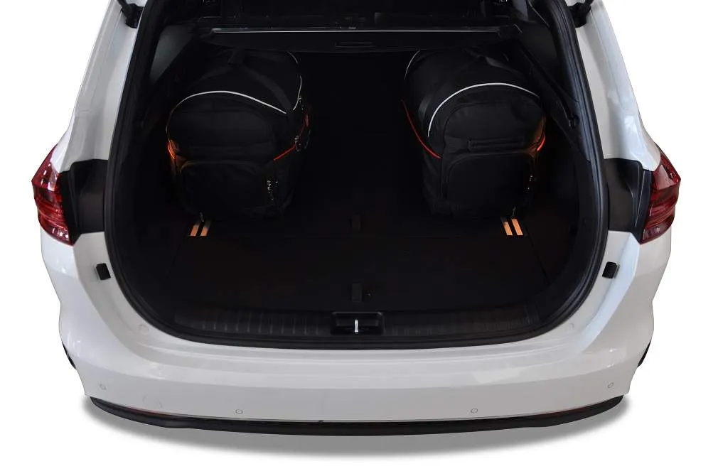 Koffert sett Kia Cee`D SW 2018 -> │ Car Bags sett 5 stk. – bilde 11