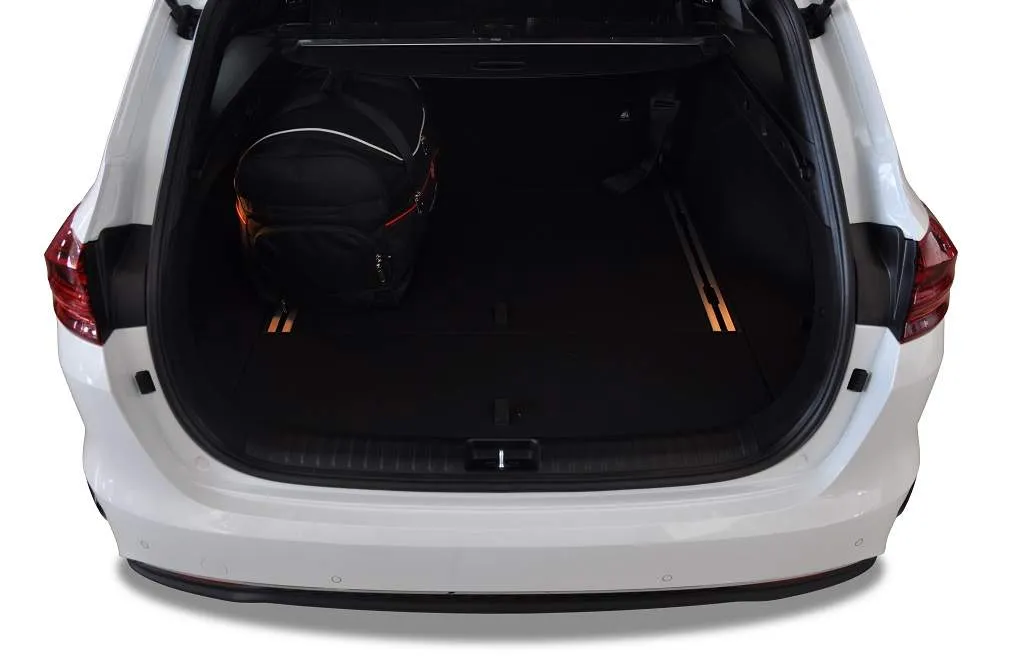 Koffert sett Kia Cee`D SW 2018 -> │ Car Bags sett 5 stk. – bilde 12