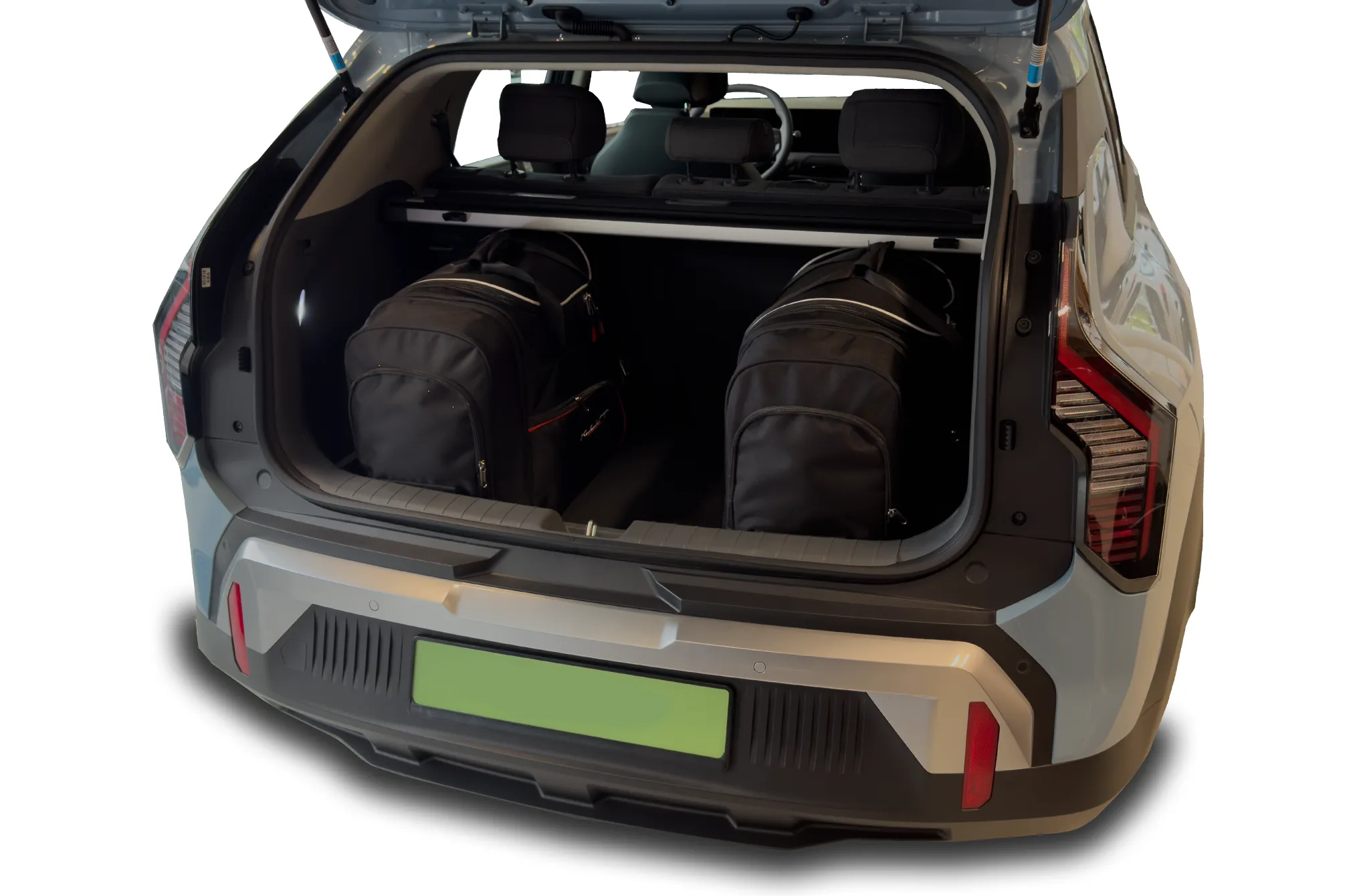 Koffert sett Kia EV3 2024 -> │ Car Bags sett 4 stk. – bilde 10