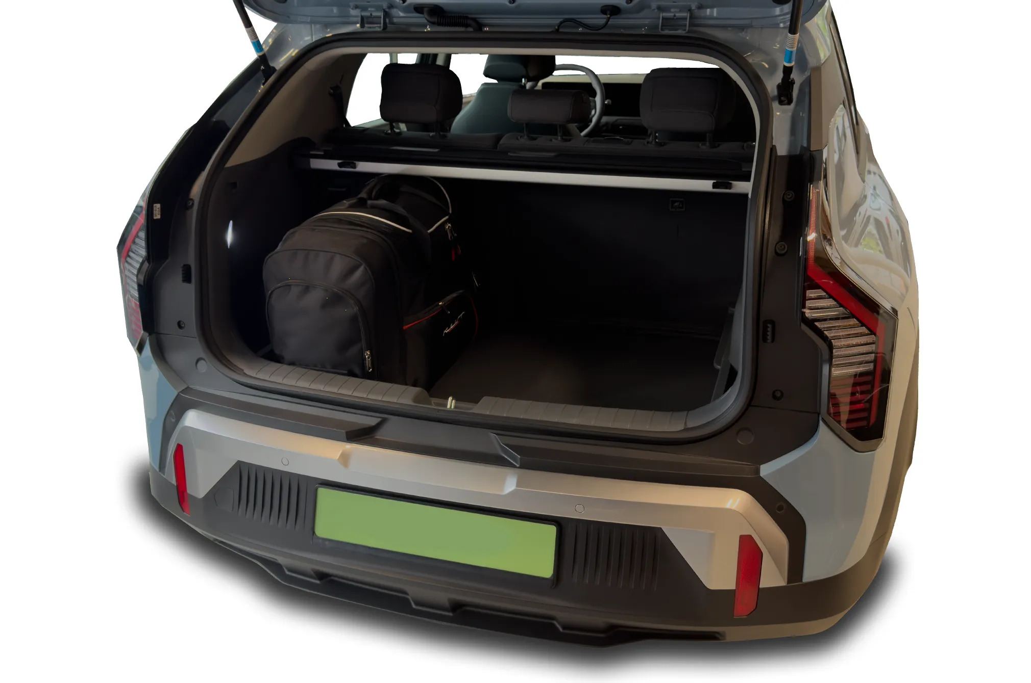 Koffert sett Kia EV3 2024 -> │ Car Bags sett 4 stk. – bilde 11