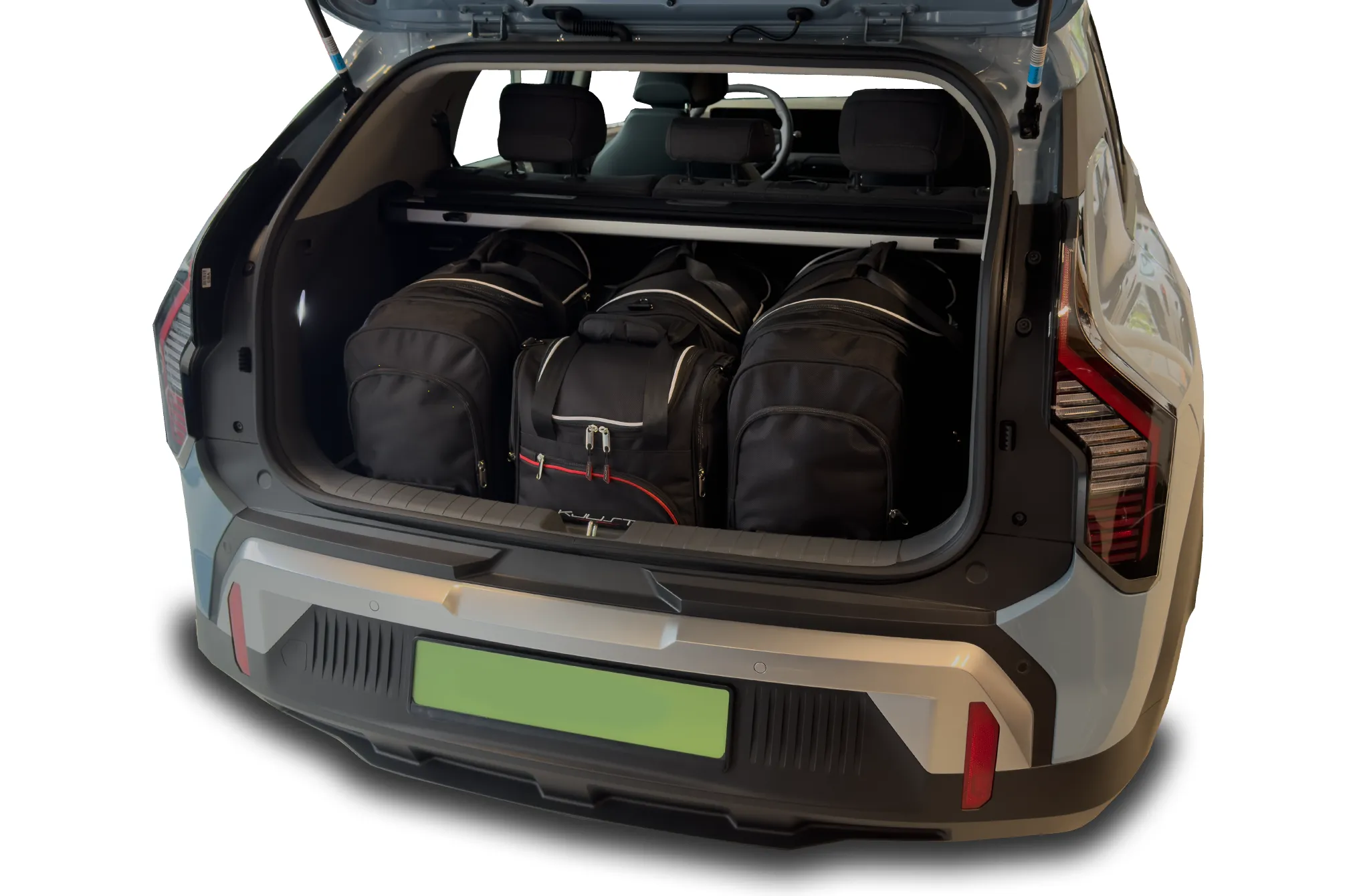 Koffert sett Kia EV3 2024 -> │ Car Bags sett 4 stk. – bilde 7