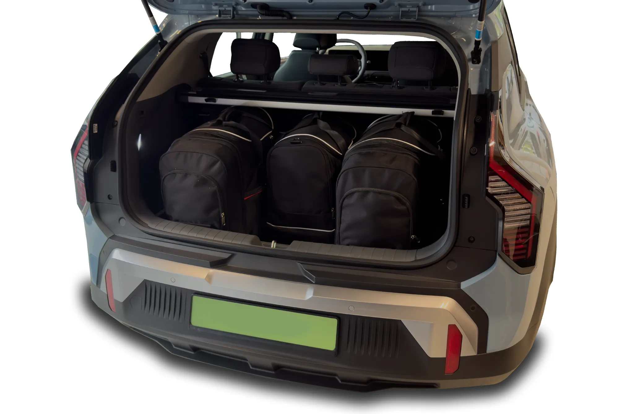 Koffert sett Kia EV3 2024 -> │ Car Bags sett 4 stk. – bilde 9