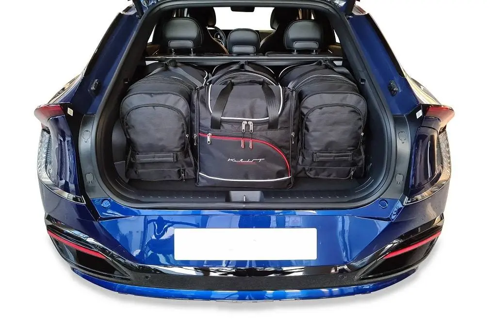 Koffert sett Kia EV6 2021 -> │ sett 4 stk.