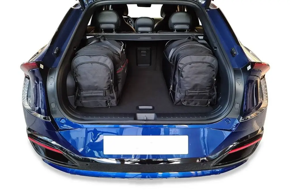 Koffert sett Kia EV6 2021 -> │ sett 4 stk. – bilde 3