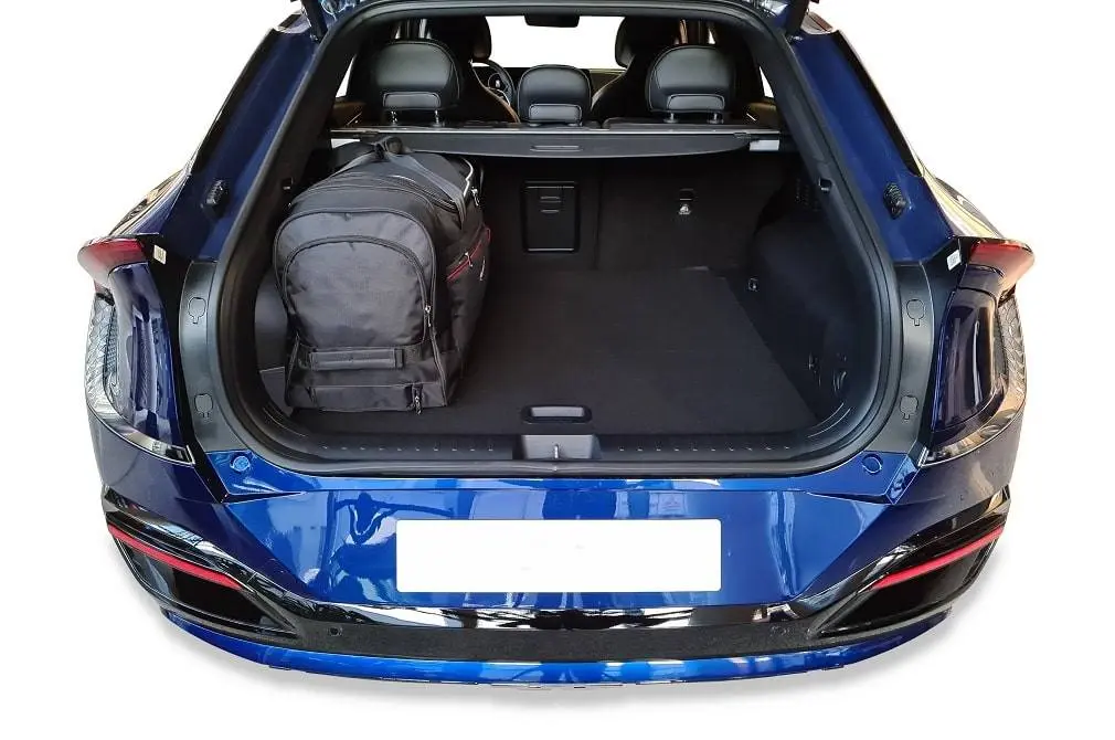 Koffert sett Kia EV6 2021 -> │ sett 4 stk. – bilde 4