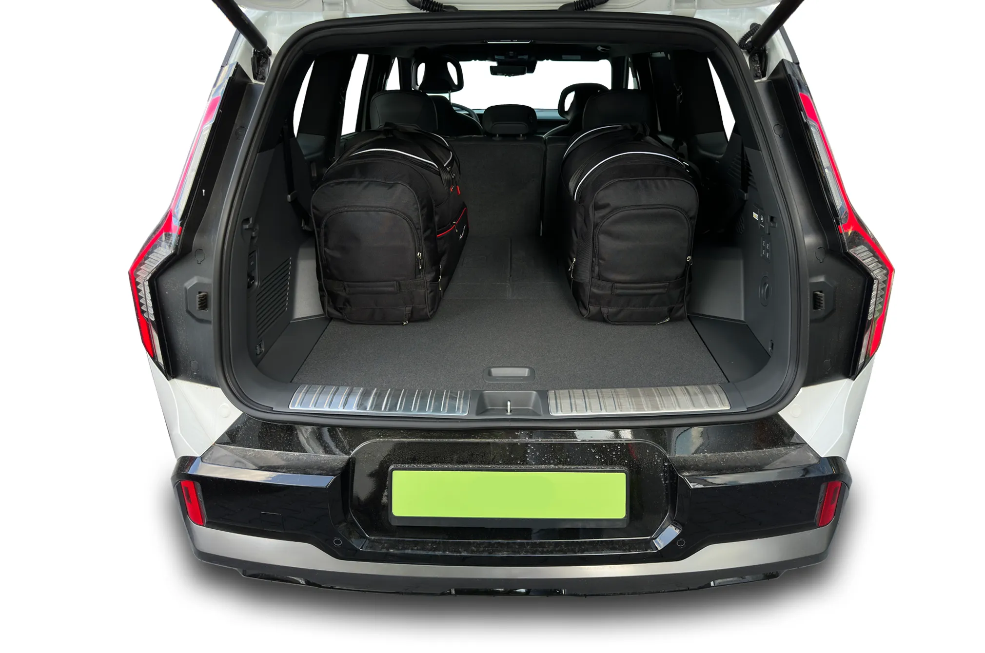 Koffert sett Kia EV9 2023 -> │ Car Bags sett 6 stk. – bilde 12