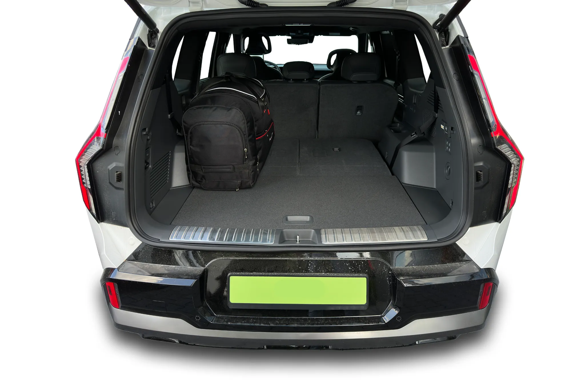 Koffert sett Kia EV9 2023 -> │ Car Bags sett 6 stk. – bilde 13