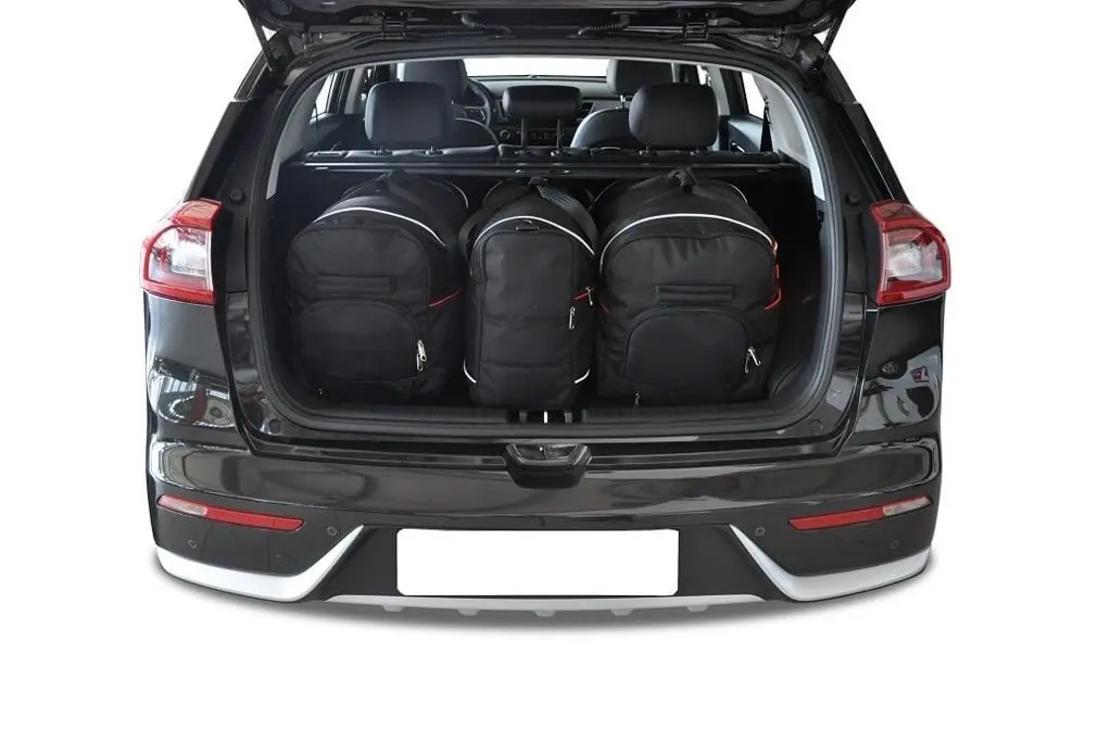 Koffert sett Kia Niro I / Kia e-Niro I 2016 - 2022
