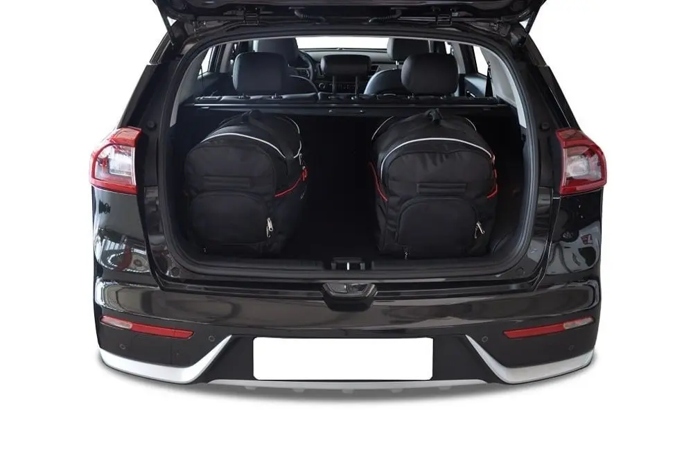 Koffert sett Kia Niro I / Kia e-Niro I 2016 - 2022 – bilde 2