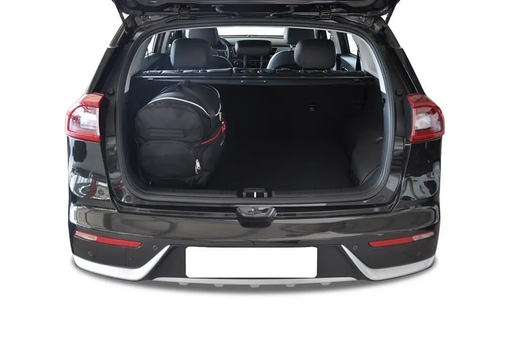 Koffert sett Kia Niro I / Kia e-Niro I 2016 - 2022 – bilde 3