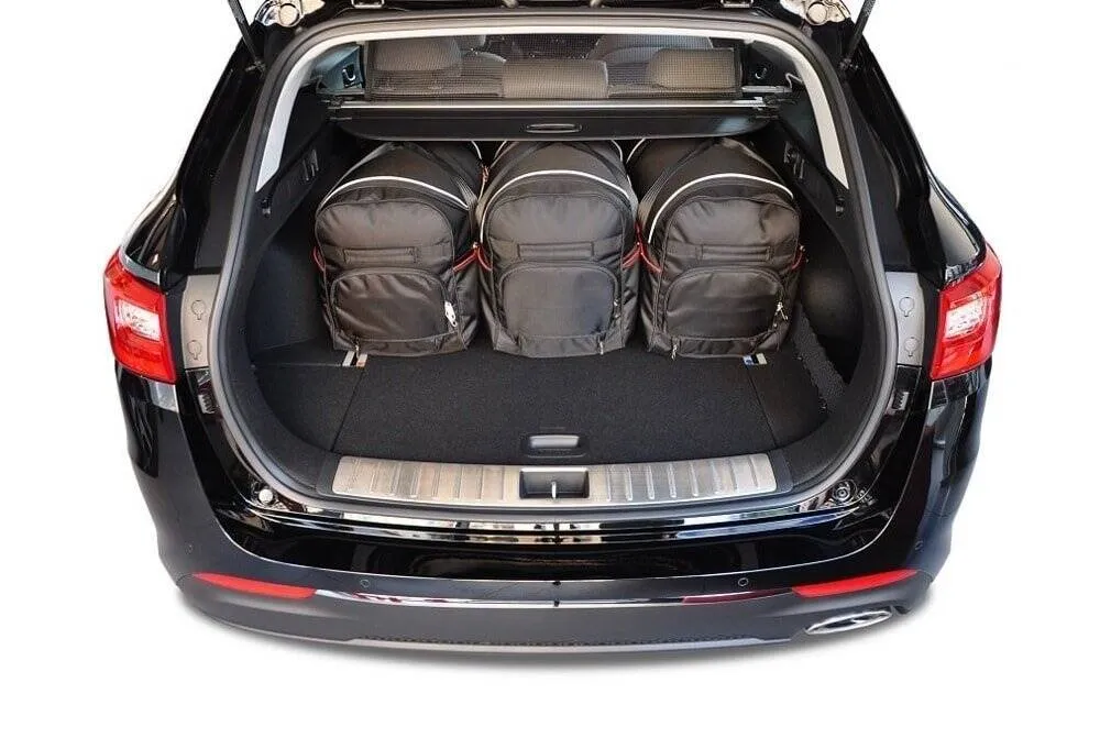 Koffert sett Kia Optima Kombi 2016 -> │ Car Bags sett 5 stk. – bilde 10