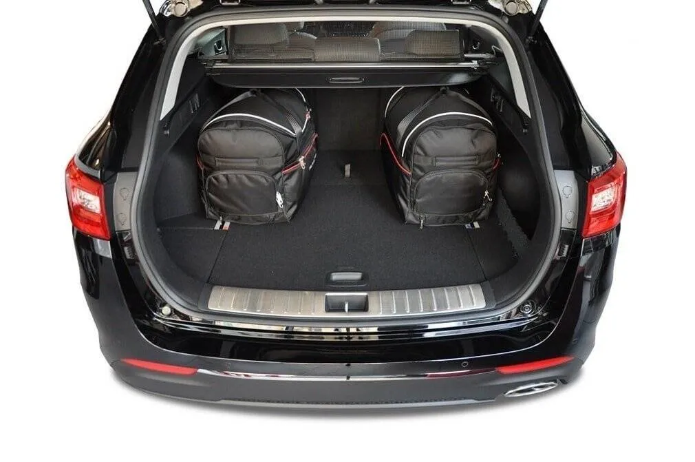 Koffert sett Kia Optima Kombi 2016 -> │ Car Bags sett 5 stk. – bilde 11