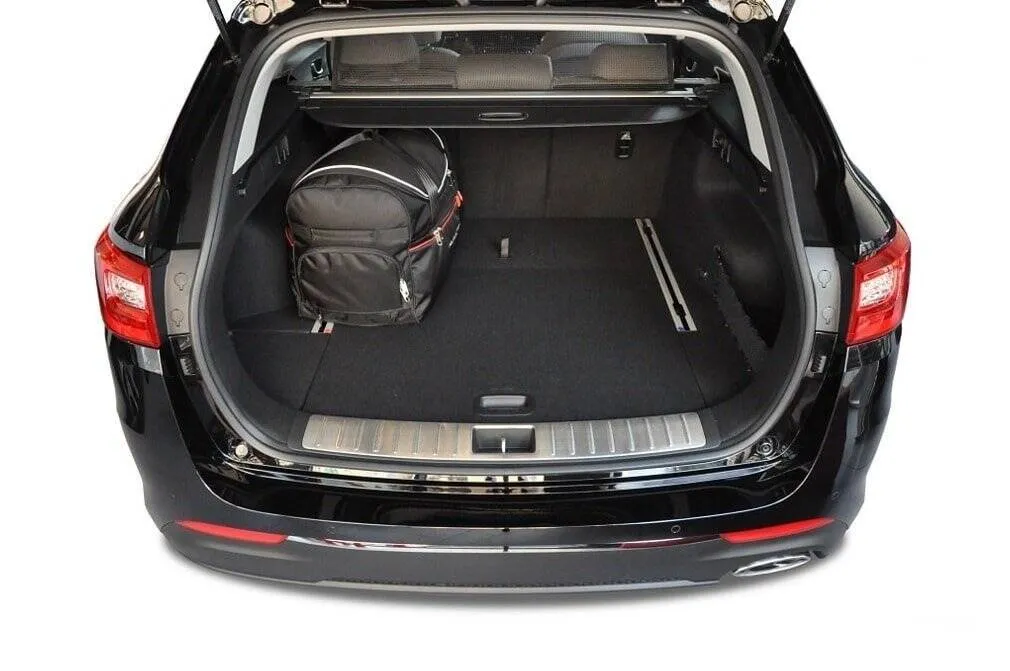 Koffert sett Kia Optima Kombi 2016 -> │ Car Bags sett 5 stk. – bilde 12