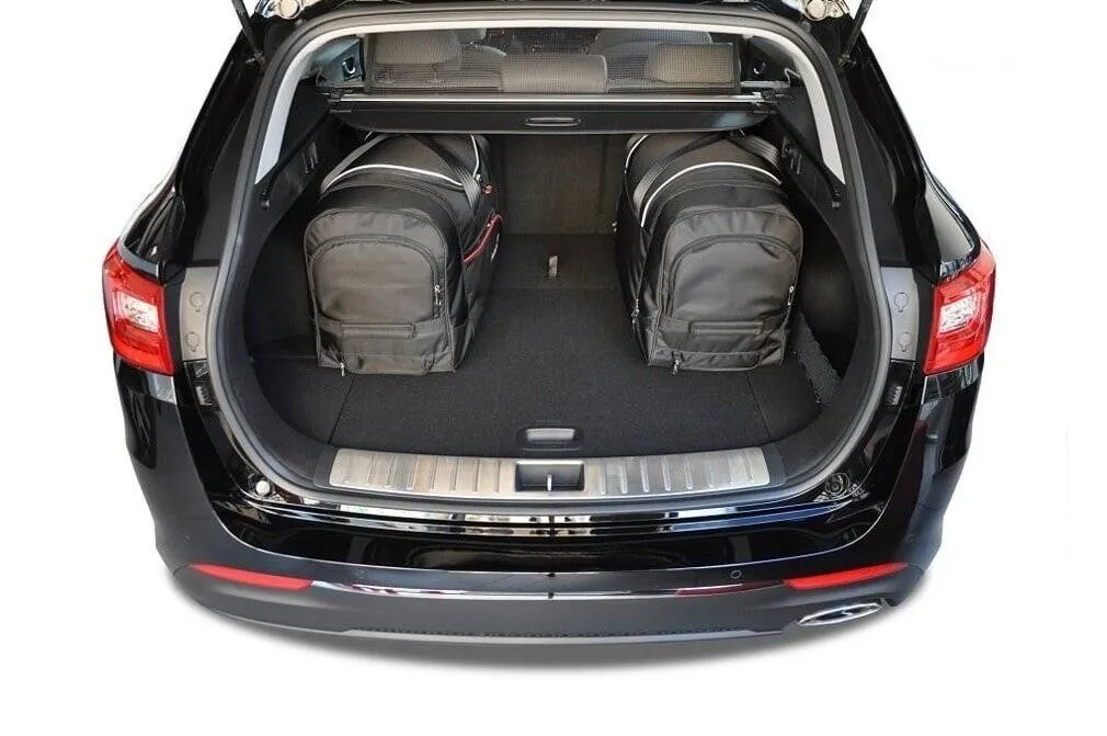 Koffert sett Kia Optima Kombi 2016 -> │ Car Bags sett 5 stk. – bilde 11