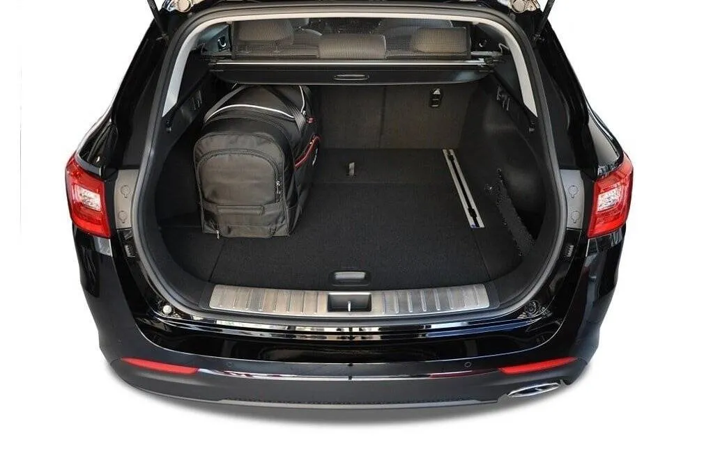Koffert sett Kia Optima Kombi 2016 -> │ Car Bags sett 5 stk. – bilde 12