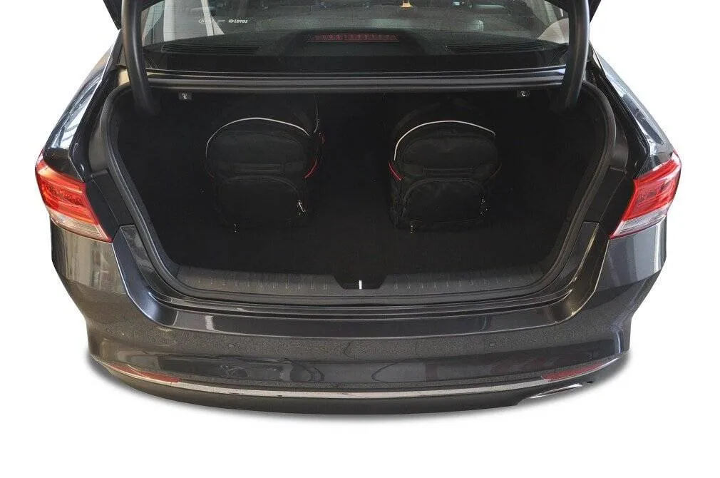 Koffert sett Kia Optima Sedan 2015-2019 │ Car Bags sett 5 stk. – bilde 11