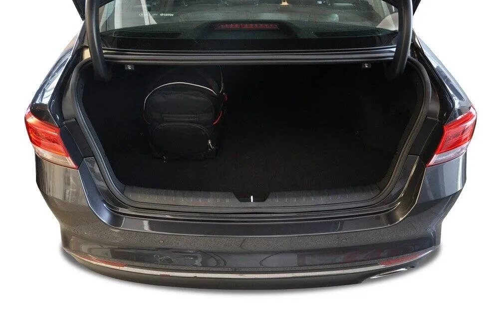 Koffert sett Kia Optima Sedan 2015-2019 │ Car Bags sett 5 stk. – bilde 12
