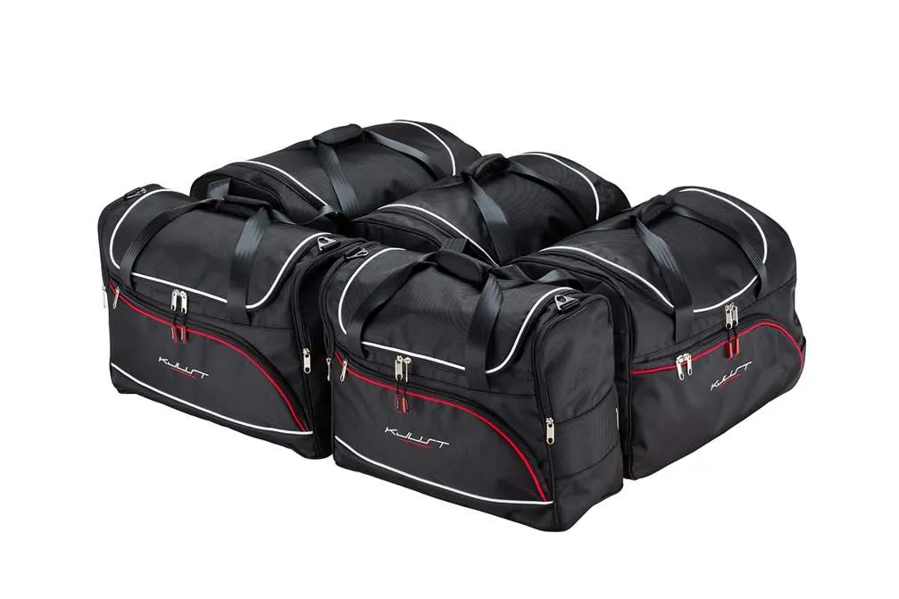 Koffert sett Kia Proceed 2019 -> │ Car Bags sett 5 stk. – bilde 9