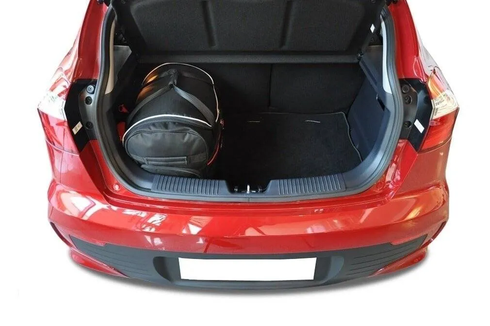 Koffert sett Kia Rio Hatchback 2011-2016 │ Car Bags sett 3 stk. – bilde 10