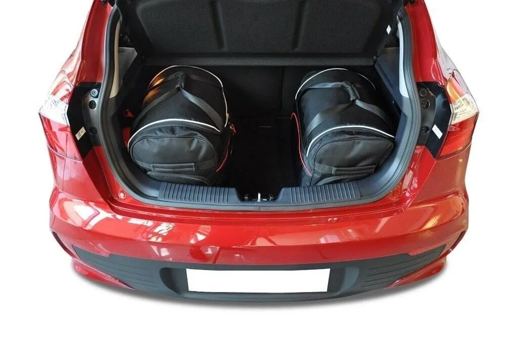 Koffert sett Kia Rio Hatchback 2011-2016 │ Car Bags sett 3 stk. – bilde 9