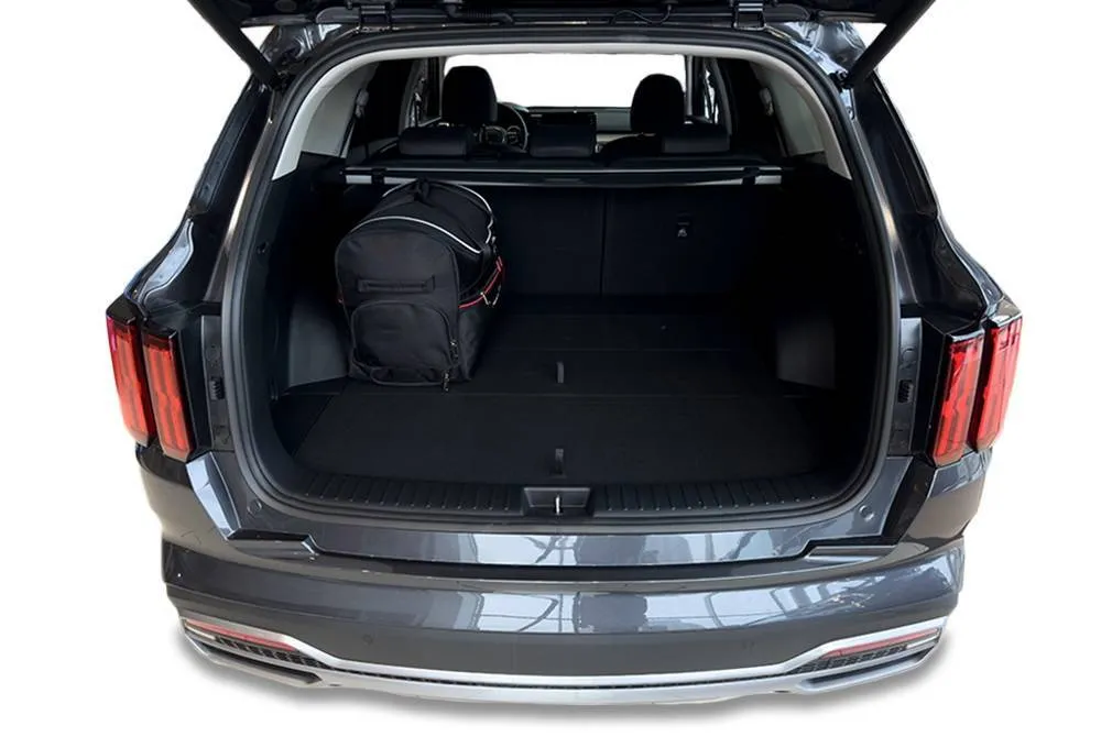 Koffert sett Kia Sorento 2020 -> │ Car Bags sett 5 stk. – bilde 12