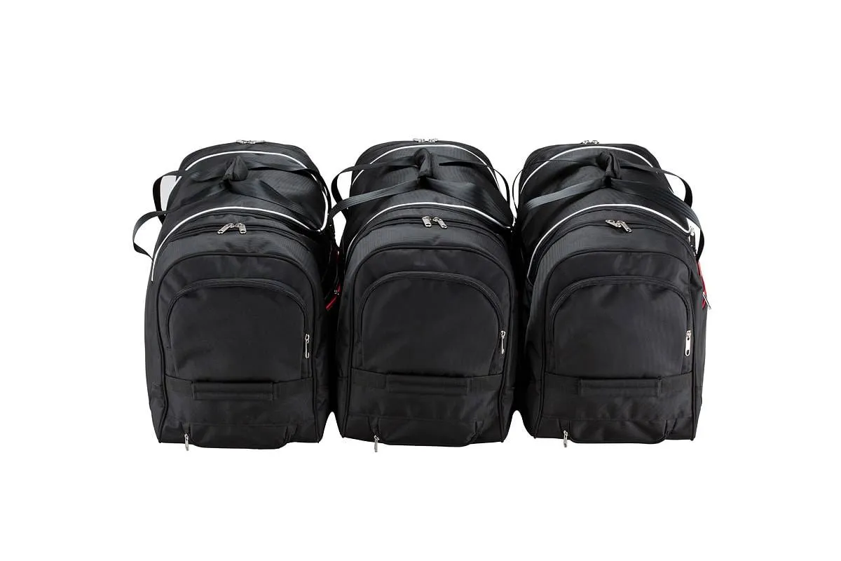 Koffert sett Kia Sportage 2021 -> │ Car Bags sett 3 stk. – bilde 15