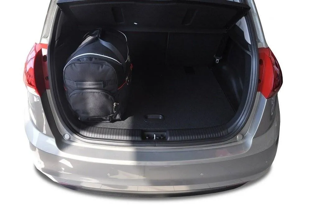 Koffert sett Kia Venga 2009 -> │ Car Bags sett 3 stk. – bilde 10