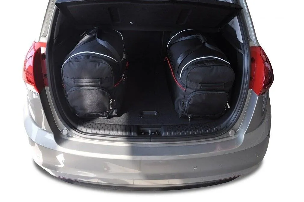 Koffert sett Kia Venga 2009 -> │ Car Bags sett 3 stk. – bilde 9