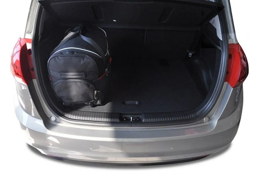 Koffert sett Kia Venga 2009 -> │ Car Bags sett 3 stk. – bilde 10