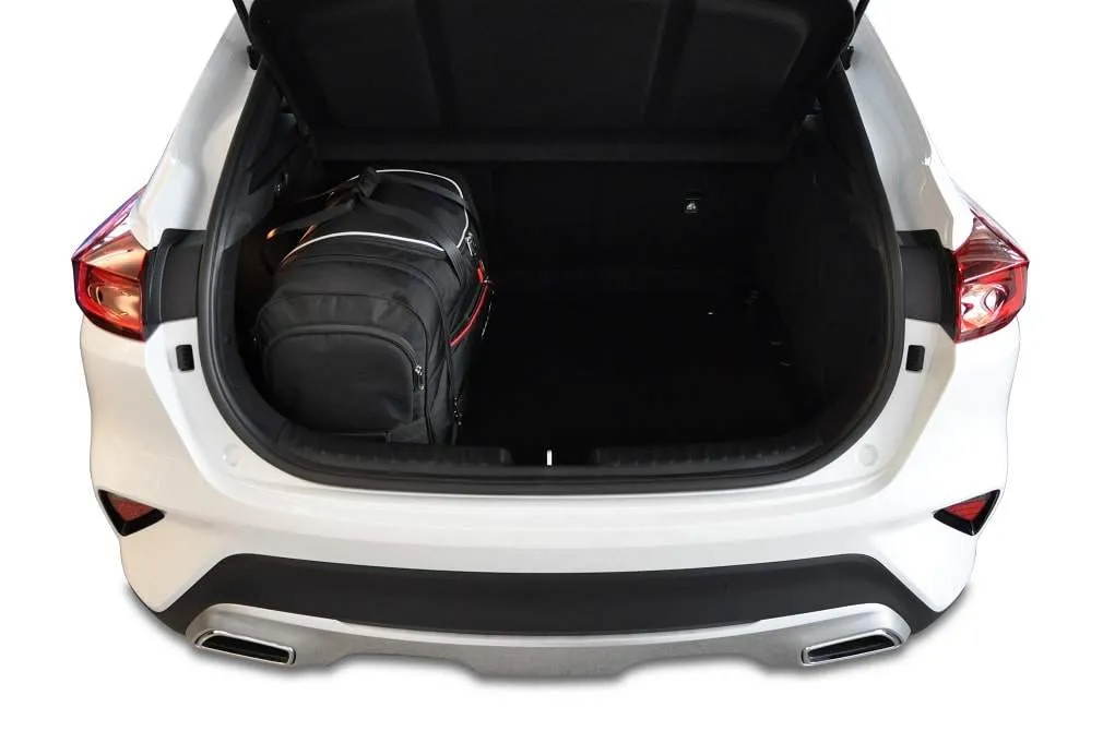 Koffert sett Kia Xceed 2019 -> │ Car Bags sett 4 stk. – bilde 11