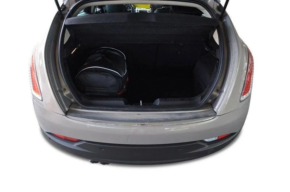 Koffert sett Lancia Delta 2008-2015 │ Car Bags sett 3 stk. – bilde 10