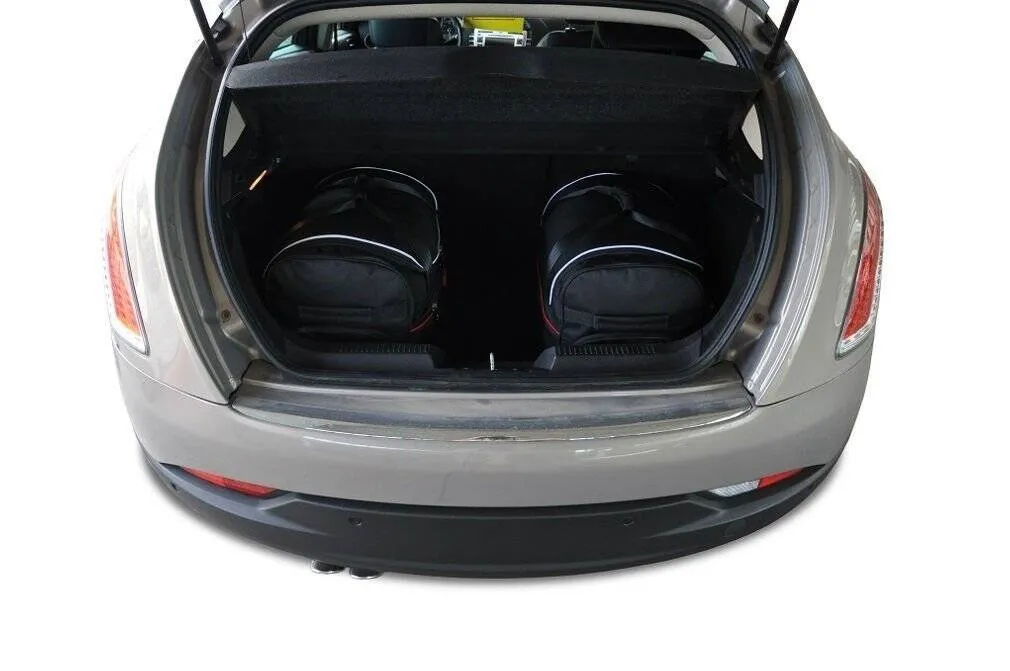 Koffert sett Lancia Delta 2008-2015 │ Car Bags sett 3 stk. – bilde 9