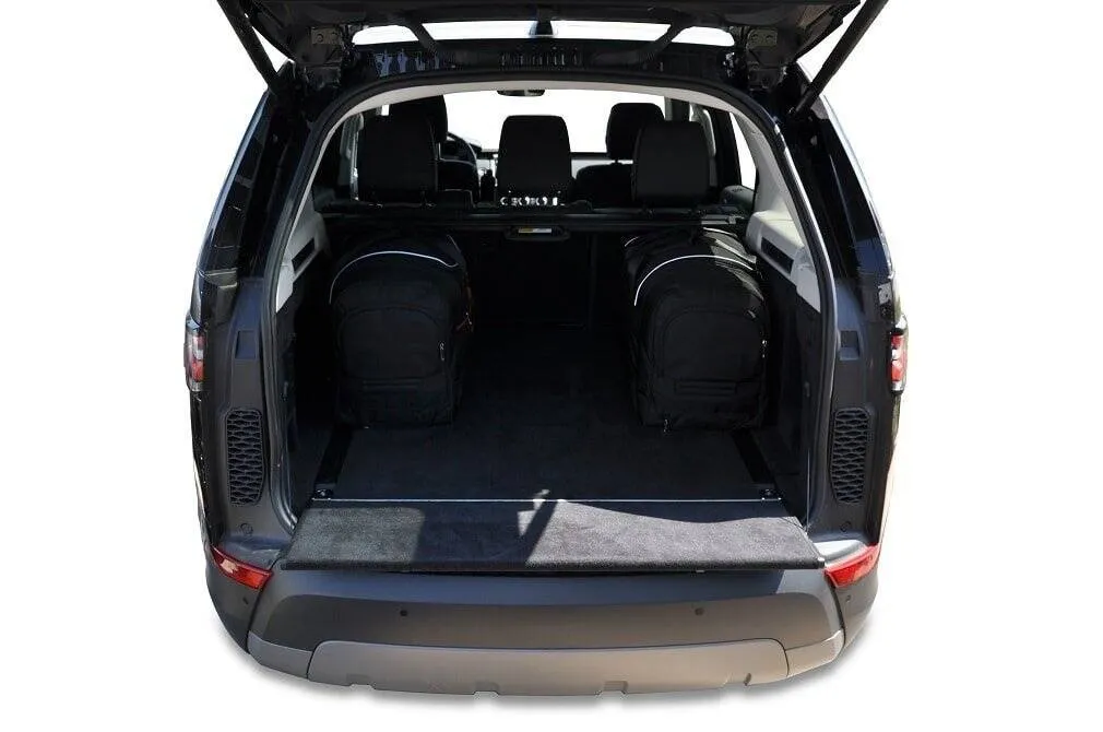 Koffert sett Land Rover Discovery 2016 -> │ Car Bags sett 5 stk. – bilde 10