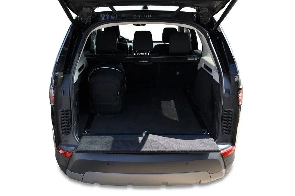 Koffert sett Land Rover Discovery 2016 -> │ Car Bags sett 5 stk. – bilde 11