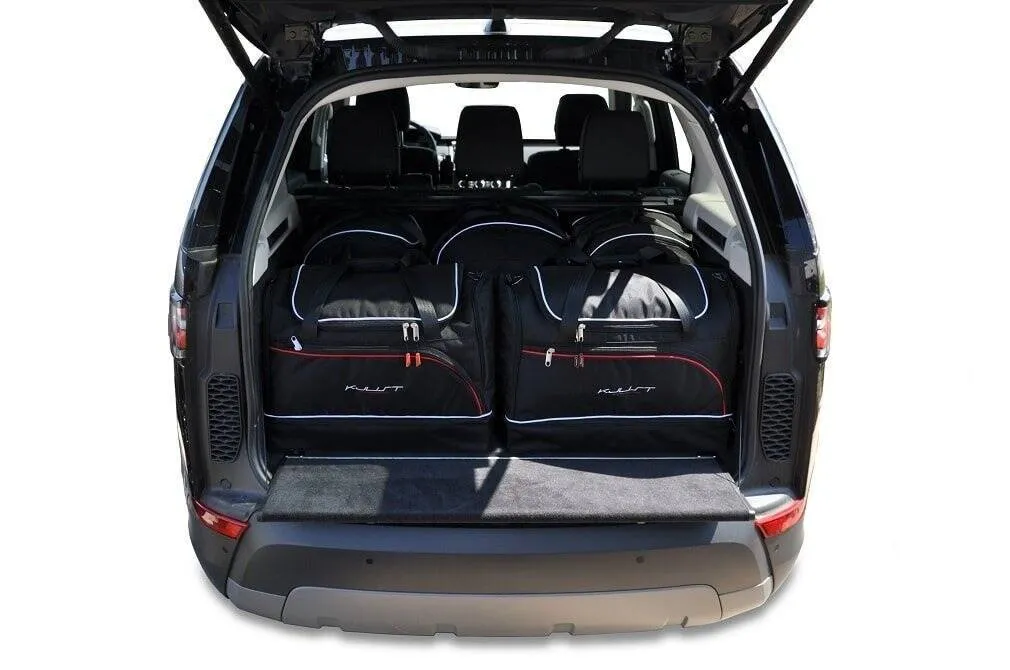 Koffert sett Land Rover Discovery 2016 -> │ Car Bags sett 5 stk. – bilde 6